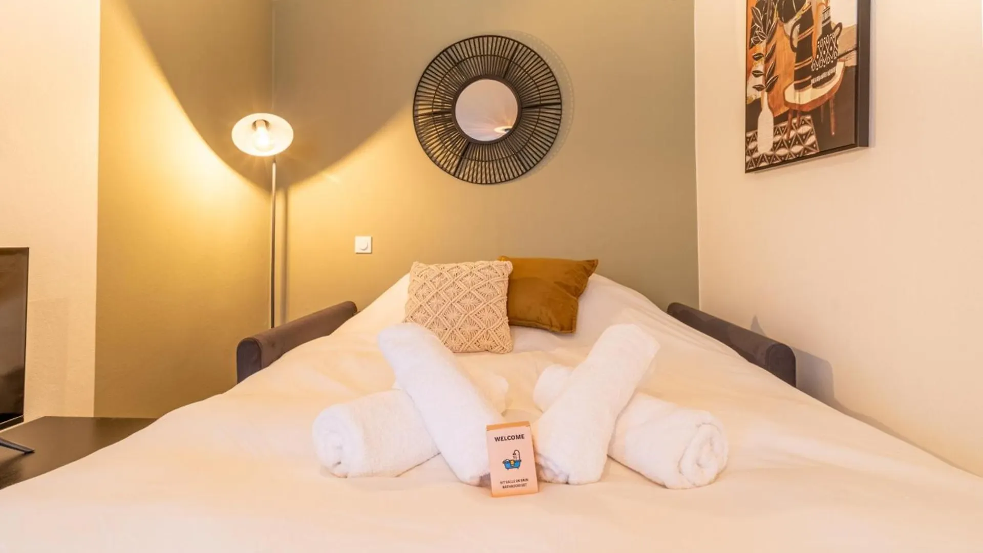 Quiet Cocoon Of Love location